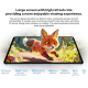 Tablette Tactile WiFi 11.5 Pouces 8 Go 256 Go Snapdragon 685 Écran 120 Hz Batterie 8300 mAh - www.yonis-shop.com