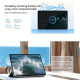Tablette Tactile WiFi 11.5 Pouces 8 Go 256 Go Snapdragon 685 Écran 120 Hz Batterie 8300 mAh - www.yonis-shop.com