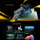 Tablette Tactile 13 Pouces 12 Go RAM 256 Go Stockage Écran 144 Hz Batterie 12050 mAh Wi Fi 7 - www.yonis-shop.com