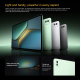Tablette Tactile 13 Pouces 12 Go RAM 256 Go Stockage Écran 144 Hz Batterie 12050 mAh Wi Fi 7 - www.yonis-shop.com