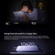 Tablette Tactile 12,1 Pouces Haute Performance 8 Go 256 Go Écran 144 Hz Batterie 10420 mAh Wi-Fi 7 - www.yonis-shop.com
