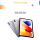 Tablette Tactile Multimédia 12.1 Pouces Écran 2.5K 8 Go 256 Go Processeur Snapdragon 12000 mAh - www.yonis-shop.com