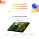 Tablette Tactile Multimédia 12.1 Pouces Écran 2.5K 8 Go 256 Go Processeur Snapdragon 12000 mAh - www.yonis-shop.com