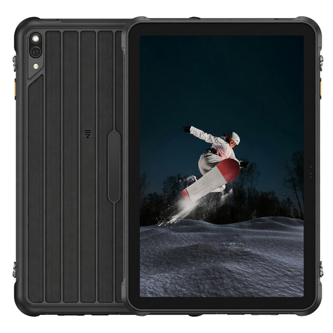 Tablette Android Robuste 10.1 Pouces 4G 8 Go 128 Go Batterie 10200 mAh IP68 IP69K MIL STD 810H - www.yonis-shop.com