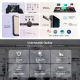 Tablette Android Robuste 10.1 Pouces 4G 8 Go 128 Go Batterie 10200 mAh IP68 IP69K MIL STD 810H - www.yonis-shop.com