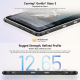 Tablette Android Robuste 10.1 Pouces 4G 8 Go 128 Go Batterie 10200 mAh IP68 IP69K MIL STD 810H - www.yonis-shop.com