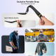 Tablette Android Robuste 10.1 Pouces 4G 8 Go 128 Go Batterie 10200 mAh IP68 IP69K MIL STD 810H - www.yonis-shop.com