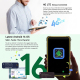 Tablette Tactile Durcie 4G Android 16 8 Go 128 Go 8.68 Pouces 90 Hz IP68 IP69K MIL STD 810H - www.yonis-shop.com