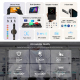 Tablette Tactile Durcie 4G Android 16 8 Go 128 Go 8.68 Pouces 90 Hz IP68 IP69K MIL STD 810H - www.yonis-shop.com
