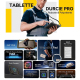 Tablette Tactile Durcie 4G Android 16 8 Go 128 Go 8.68 Pouces 90 Hz IP68 IP69K MIL STD 810H - www.yonis-shop.com