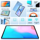 Tablette Tactile 4G LTE 10.1 Pouces Avec Double SIM 6 Go 128 Go Android 10 - www.yonis-shop.com