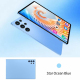 Tablette Tactile 4G LTE 10.1 Pouces Avec Double SIM 6 Go 128 Go Android 10 - www.yonis-shop.com