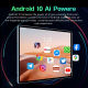 Tablette Tactile 10 Pouces 4G LTE 8 Go 256 Go Android 10 Double SIM - www.yonis-shop.com