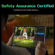 Tablette Tactile 10 Pouces 4G LTE 8 Go 256 Go Android 10 Double SIM - www.yonis-shop.com