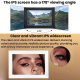 Cadre Photo Numérique WiFi Tactile 10 1 Pouces 16 Go Rotation Automatique Portrait Paysage Résolution 1280 x 800 - www.yonis-...