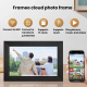Cadre Photo Numérique WiFi Tactile 10 1 Pouces 16 Go Rotation Automatique Portrait Paysage Résolution 1280 x 800 - www.yonis-...