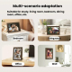 Cadre Photo Numérique Connecté 10,1 Pouces Avec Écran Tactile IPS HD 32 Go Et Rotation Automatique WiFi - www.yonis-shop.com