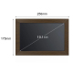 Cadre Photo Numérique Connecté 10,1 Pouces Avec Écran Tactile IPS HD 32 Go Et Rotation Automatique WiFi - www.yonis-shop.com