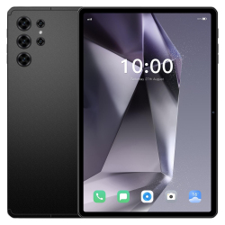 Tablette Tactile 10,1 Pouces 4G LTE Double SIM Android 10 4 Go 32 Go Batterie 4000 mAh Caméra 13 MP