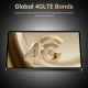 Tablette Tactile 10,1 Pouces 4G LTE Double SIM Android 10 4 Go 32 Go Batterie 4000 mAh Caméra 13 MP - www.yonis-shop.com
