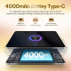 Tablette Téléphone 10.1 Pouces HD Avec Appels 3G Android 10 Double SIM 3Go 32Go Octa Core - www.yonis-shop.com