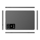 Tablette Téléphone 10.1 Pouces HD Avec Appels 3G Android 10 Double SIM 3Go 32Go Octa Core - www.yonis-shop.com