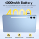 Tablette Tactile 10.1 Pouces 4G LTE Double SIM Android 10 4 Go 32 Go Octa Core - www.yonis-shop.com