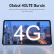 Tablette Tactile 10.1 Pouces 4G LTE Double SIM Android 10 4 Go 32 Go Octa Core - www.yonis-shop.com