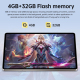 Tablette Tactile 10.1 Pouces 4G LTE Double SIM Android 10 4 Go 32 Go Octa Core - www.yonis-shop.com
