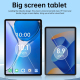 Tablette Tactile 10.1 Pouces 4G LTE Android 10 4 Go 32 Go Double SIM Écran HD Octa Core - www.yonis-shop.com