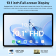 Tablette Tactile 10.1 Pouces 4G LTE Android 10 4 Go 32 Go Double SIM Écran HD Octa Core - www.yonis-shop.com