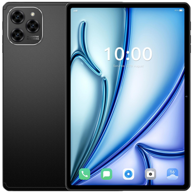 Tablette 10,1 Pouces 4G LTE Android 10 Double SIM 4 Go 32 Go Avec Écran HD Et GPS - www.yonis-shop.com