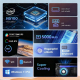Ordinateur Portable 15.6 Pouces Windows 11 Pro Écran IPS Full HD Intel Celeron N5100 Quad Core Sans RAM Ni SSD - www.yonis-sh...