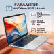 Ordinateur Portable 15.6 Pouces Windows 11 Pro 16 Go 512 Go SSD Intel Celeron N5100 Avec Déverrouillage Par Empreinte - www.y...