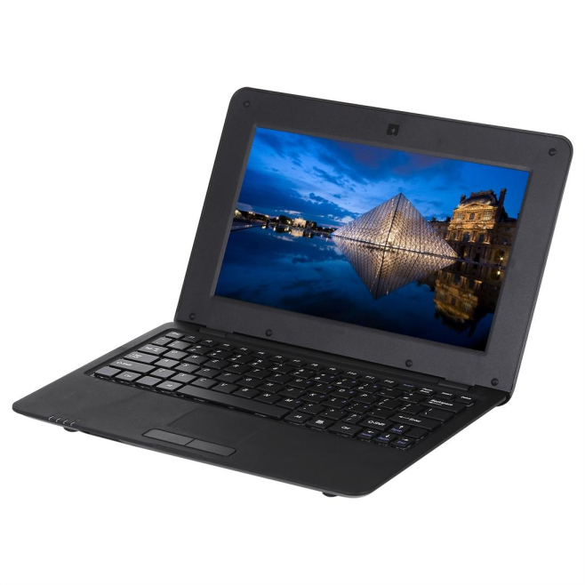 Mini Ordinateur Portable 10 Pouces Pour Internet Et Bureautique Sous Android 6 WiFi 1 Go 8 Go - www.yonis-shop.com