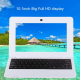 Mini Ordinateur Portable 10 Pouces Pour Internet Et Bureautique Sous Android 6 WiFi 1 Go 8 Go - www.yonis-shop.com