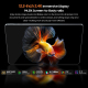 Tablette Android 5G Pour Multimédia Écran 12.2 Pouces QFHD+ 120Hz 12Go 256Go Dimensity 7200 Batterie 10000mAh - www.yonis-sho...