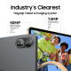 Tablette Android 5G Pour Multimédia Écran 12.2 Pouces QFHD+ 120Hz 12Go 256Go Dimensity 7200 Batterie 10000mAh - www.yonis-sho...