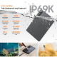 Tablette Android 5G Pour Multimédia Écran 12.2 Pouces QFHD+ 120Hz 12Go 256Go Dimensity 7200 Batterie 10000mAh - www.yonis-sho...