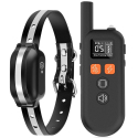 Collier De Dressage Pour Chien Étanche IP67 Avec Télécommande 3 Modes Recharge USB Type C Veille 300 Jours - www.yonis-shop.com
