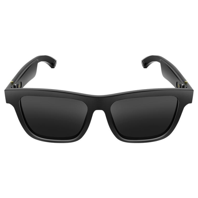Lunettes Audio Bluetooth À Écoute Directionnelle Avec Micro Intégré Et Verres Traités Anti-Éblouissement - www.yonis-shop.com
