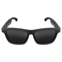Lunettes Audio Bluetooth &Agrave; &Eacute;coute Directionnelle Avec Micro Int&eacute;gr&eacute; Et Verres Trait&eacute;s Anti-&Eacute;blouissement - www.yonis-shop.com