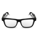 Lunettes Audio Bluetooth À Écoute Directionnelle Avec Micro Intégré Et Verres Traités Anti-Éblouissement - www.yonis-shop.com