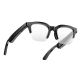 Lunettes Audio Bluetooth Pour Musique Et Appels Réduction De Bruit ENC Bluetooth 5.0 Recharge Rapide USB-C iOS Android - www....