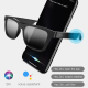 Lunettes Audio Bluetooth Pour Traduction En Temps Réel Avec Interprétation Multilingue Et Appels Mains Libres - www.yonis-sho...