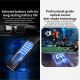 Lunettes Connectées Avec Caméra 8 MP Vidéo 1200P Transmission WiFi Et Assistant Vocal IA - www.yonis-shop.com