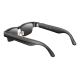 Lunettes Connectées Avec Caméra 8 MP Vidéo 1200P Transmission WiFi Et Assistant Vocal IA - www.yonis-shop.com