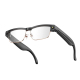 Lunettes Connectées Avec Caméra 8 MP Vidéo 1200P Transmission WiFi Et Assistant Vocal IA - www.yonis-shop.com