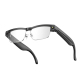 Lunettes Connectées Avec Caméra 8 MP Vidéo 1200P Transmission WiFi Et Assistant Vocal IA - www.yonis-shop.com