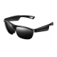 Lunettes Intelligentes Avec Traduction IA Appels Bluetooth Réduction Du Bruit Protection UV Et Verres Amovibles - www.yonis-s...